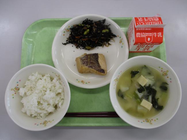 7月2日の給食画像