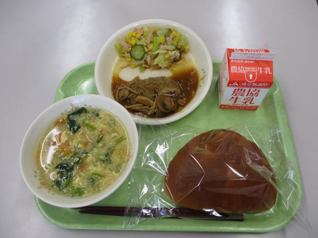 11月11日の給食画像