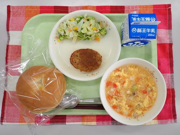 10月31日の給食