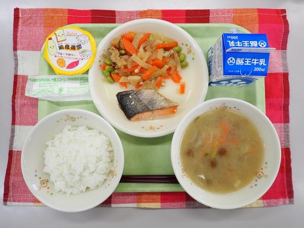 1月27日の給食