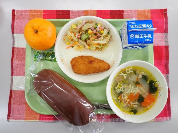 1月30日の給食