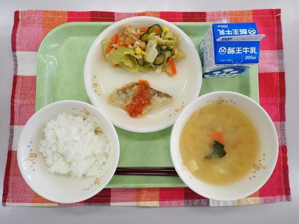 2月5日の給食