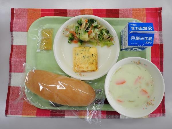 2月6日の給食