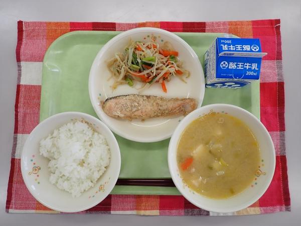 2月7日の給食