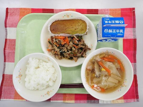2月10日の給食