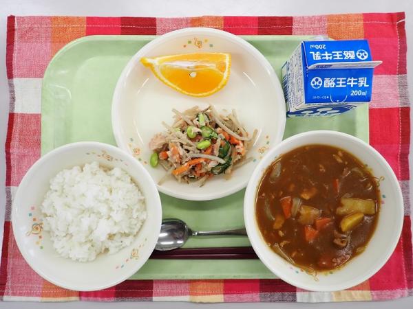 2月17日の給食