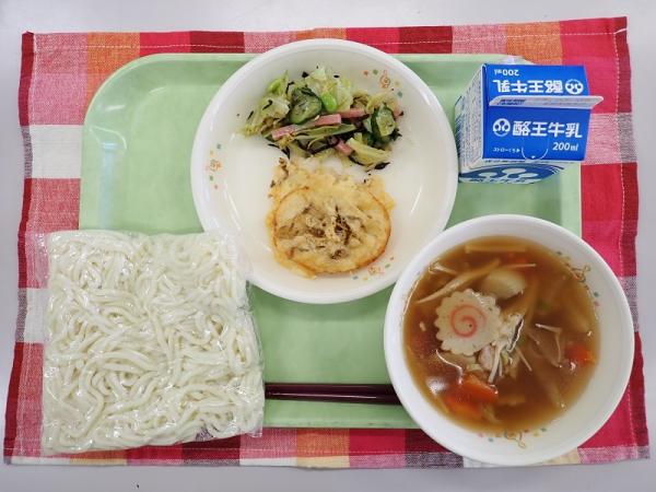 2月27日の給食