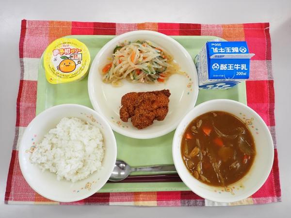 3月4日の給食