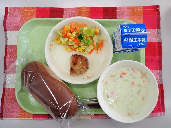 3月6日の給食