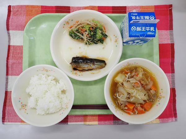 3月14日の給食