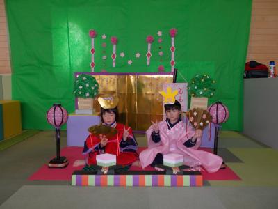 おひなさま４
