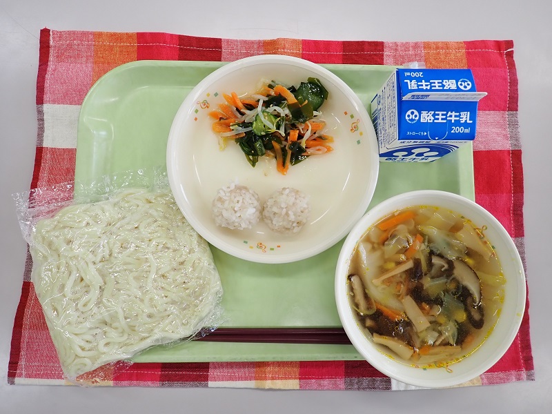 5月15日の給食