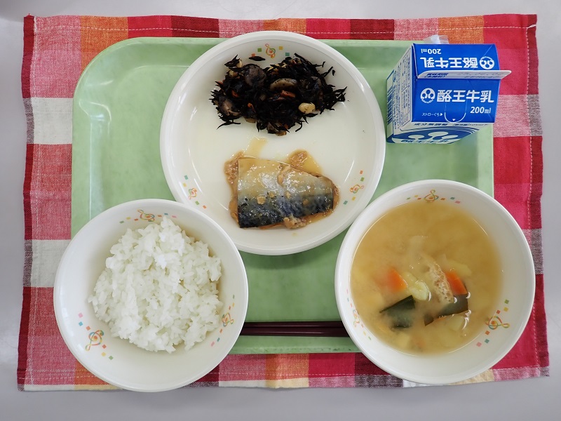 5月23日の給食