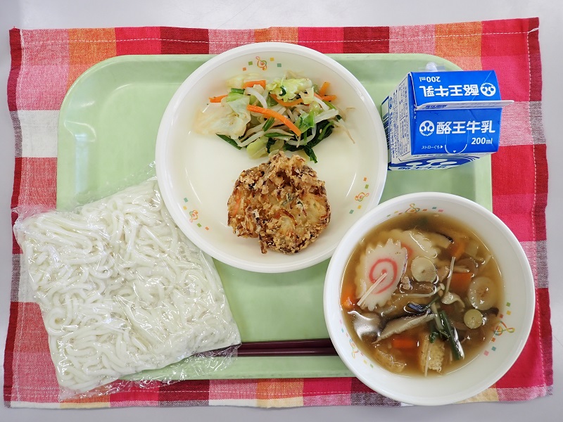 5月29日の給食