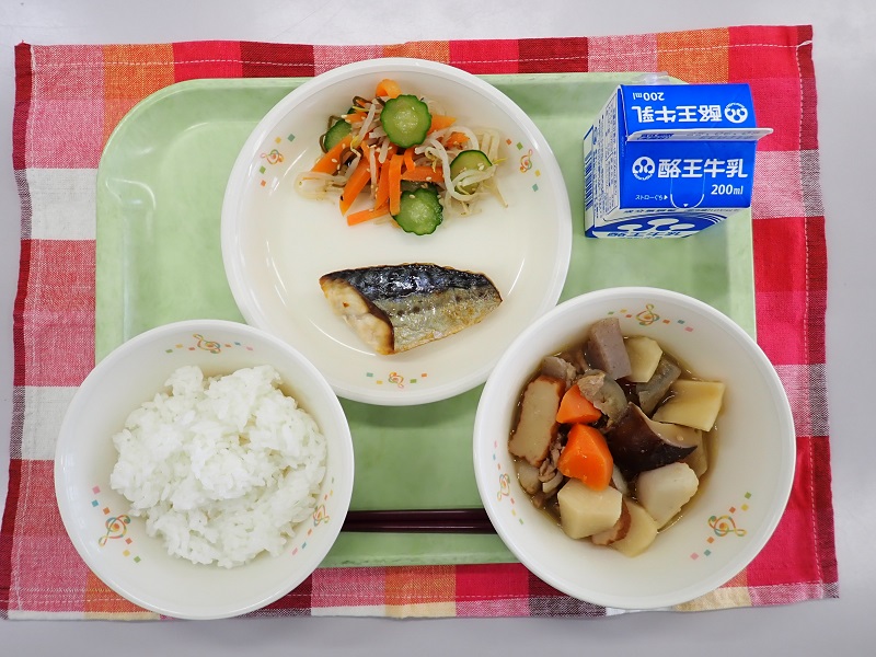 5月30日の給食